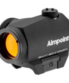 Viseur point rouge airsoft Aimpoint Micro H1