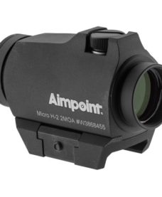 Viseur point rouge airsoft Aimpoint Micro H2