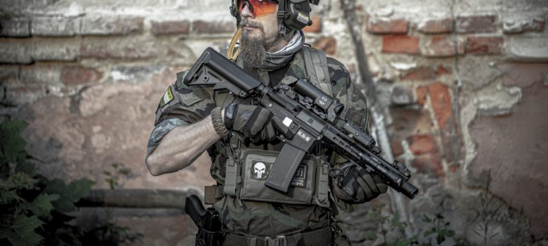 Comment se préparer pour une partie airsoft ? Quoi prendre et ne rien  oublier? - Guide Alpha Airsoft