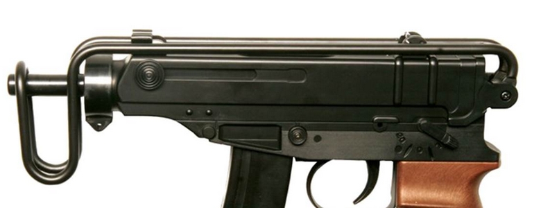scorpion vz61 airsoft