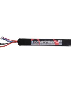 Batterie airsoft LiPo 11.1V 1500mAh ASG