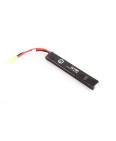 Batterie airsoft LiPo 7.4V 1300 mAh 15C stick