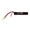 Batterie airsoft LiPo 7.4V 800 mAh 15C stick