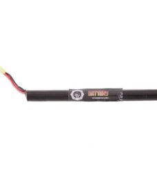 Batterie airsoft NiMH 8.4V 1600 mAh 7 éléments tube