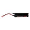 Batterie airsoft NiMH 9.6V 1600 mAh T-plug / Dean ASG