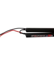 Batterie airsoft NiMH 9.6V 1600 mAh T-plug / Dean ASG