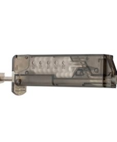 BB Loader airsoft rapide 90 billes fumé