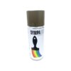Bombe peinture militaire airsoft 400ml kaki semi mat OTAN 44-60