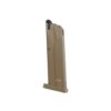 Chargeur airsoft Beretta M9 A3 CO2 Blowback