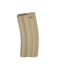 Chargeur airsoft M15/M16 AEG Tan ASG (x10)