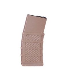 Chargeur airsoft M4 Mid Cap Tan Classic Army