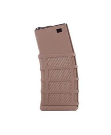 Chargeur airsoft M4 Mid Cap Tan Classic Army