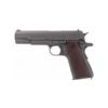 Colt 1911 airsoft 100th anniversaire Parkerised grey Blowback CO2