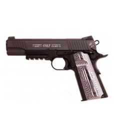 Colt Combat Unit airsoft KWC blowback CO2