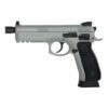 CZ 75 SP-01 airsoft Shadow Urban Grey CO2 Blowback