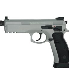 CZ 75 SP-01 airsoft Shadow Urban Grey CO2 Blowback