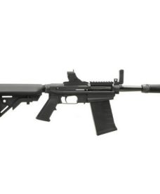 Fusil à pompe PPS XM26 Noir GAZ 0.9J