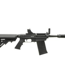 Fusil à pompe PPS XM26 Noir GAZ 0.9J