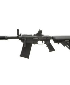 Fusil à pompe PPS XM26 Noir GAZ 0.9J