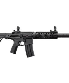 Fusil airsoft LT-15 GEN2 PDW Noir AEG 1J