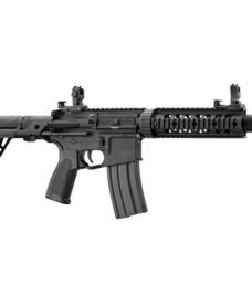 Fusil airsoft LT-15 GEN2 PDW-S Noir AEG 1J