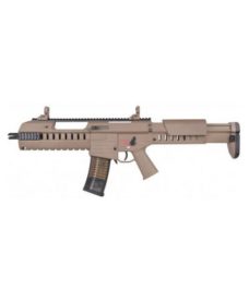 Fusil airsoft M4 RIS SRT04 SPARTAC