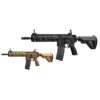 Fusil ARCTURUS 416FC airsoft AEG full métal 11'' tan