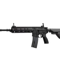 Fusil ARCTURUS 416FS airsoft AEG full métal 14.5'' noir