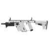 Fusil KRISS VECTOR AEG Alpine White 1.2J