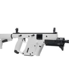 Fusil KRISS VECTOR AEG Alpine White 1.2J