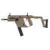 Fusil KRISS VECTOR airsoft AEG Dark Earth 1.2J