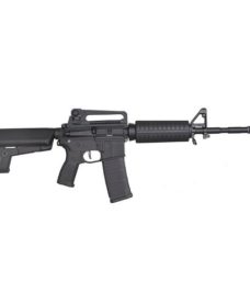 Fusil M4 AEG CQB-R noir / tan Charlie