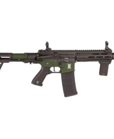 Fusil Saigo M4 Bushido Rei airsoft tan AEG