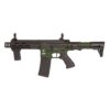 Fusil Saigo M4 Bushido Rei airsoft tan AEG