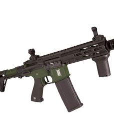 Fusil Saigo M4 Bushido Rei airsoft tan AEG