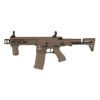 Fusil Saigo M4 Bushido Yu noir/vert airsoft AEG