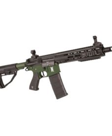 Fusil Saigo M4 Bushido Yu tan airsoft AEG 1J