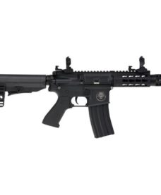 Fusil Saigo M4 Kenji Court airsoft noir AEG