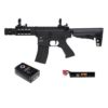 Fusil Saigo M4 Kenji court airsoft noir AEG