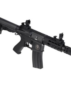 Fusil Saigo M4 Kenji Court airsoft noir AEG