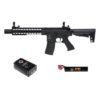 Fusil Saigo M4 Kenji long airsoft noir AEG