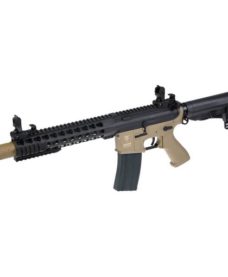 Fusil Saigo M4 Kenji long airsoft tan AEG