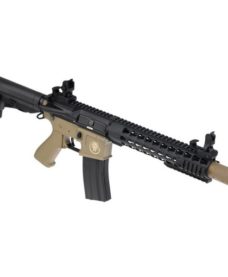 Fusil Saigo M4 Kenji long airsoft tan AEG