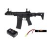 Fusil Saigo M4 Ronin airsoft noir AEG