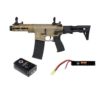 Fusil Saigo M4 Ronin airsoft tan AEG