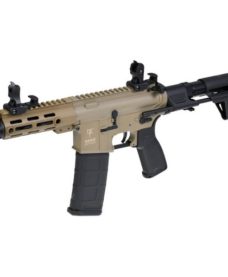 Fusil Saigo M4 Ronin airsoft tan AEG