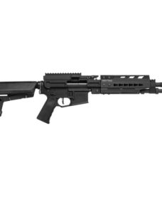 Fusil Trident LMG noir 1.3J AEG