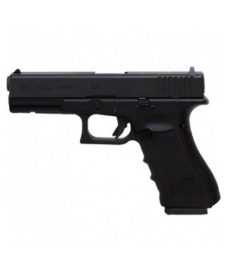 Glock airsoft G17 Gen4 full Metal GBB CO2 KWC