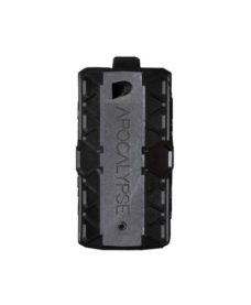 Grenade airsoft ASG storm apocalypse noir