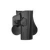Holster airsoft CZ Shadow 2 noir strike systems